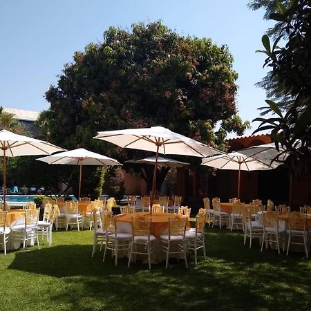 Hotel Quinta Del Descanso Cuautla  외부 사진