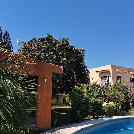 Hotel Quinta Del Descanso Cuautla  외부 사진