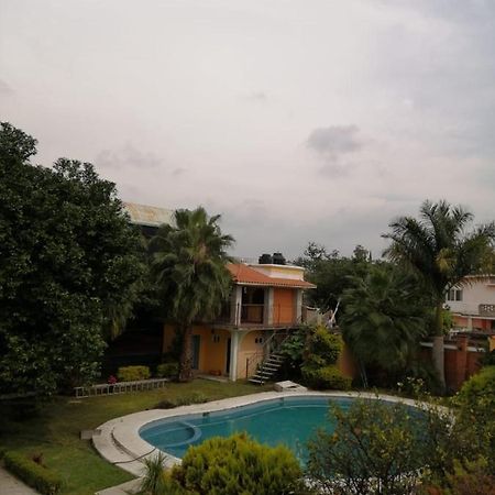 Hotel Quinta Del Descanso Cuautla  외부 사진