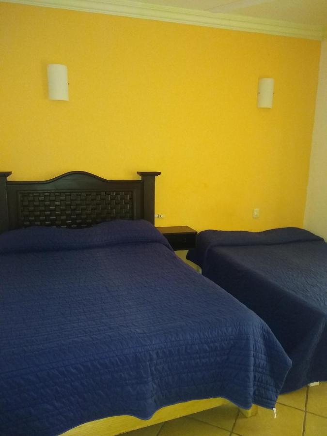 Hotel Quinta Del Descanso Cuautla  외부 사진