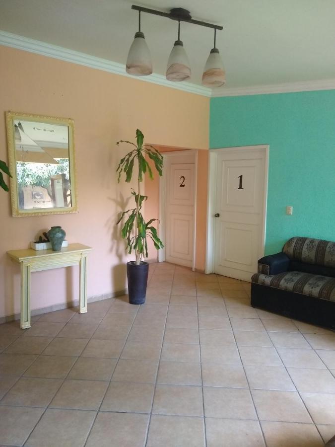 Hotel Quinta Del Descanso Cuautla  외부 사진
