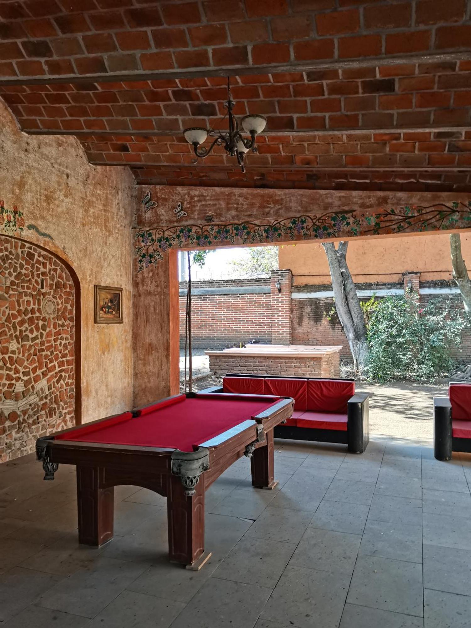 Hotel Quinta Del Descanso Cuautla  외부 사진