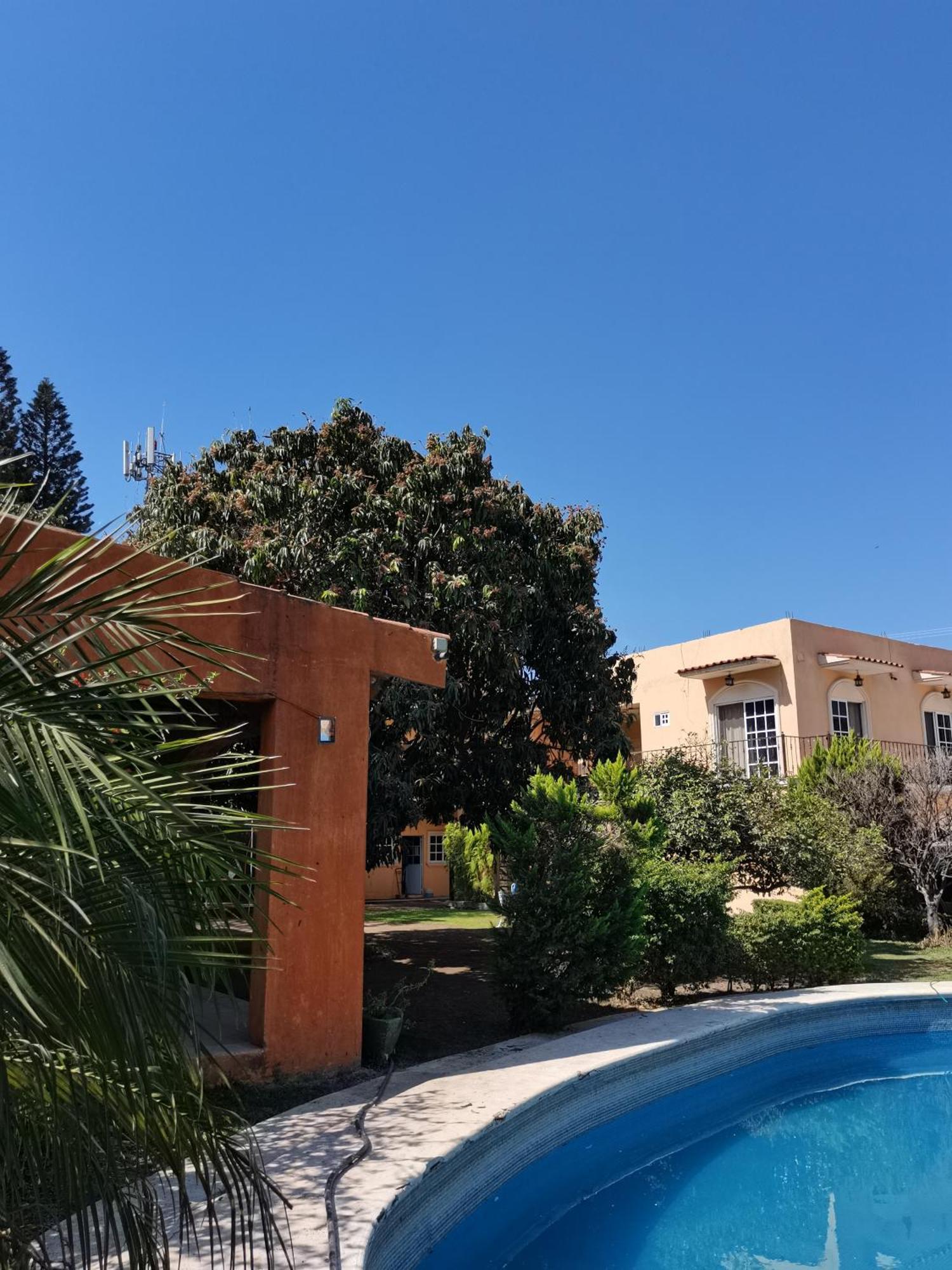 Hotel Quinta Del Descanso Cuautla  외부 사진