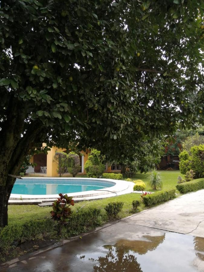 Hotel Quinta Del Descanso Cuautla  외부 사진