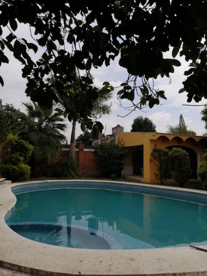Hotel Quinta Del Descanso Cuautla  외부 사진
