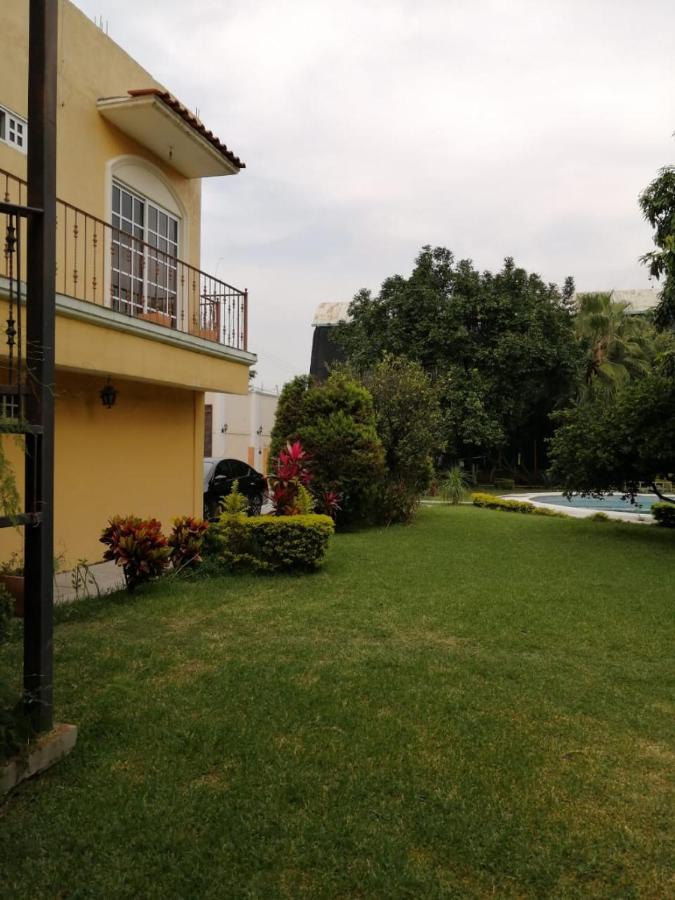 Hotel Quinta Del Descanso Cuautla  외부 사진