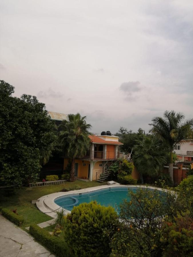Hotel Quinta Del Descanso Cuautla  외부 사진