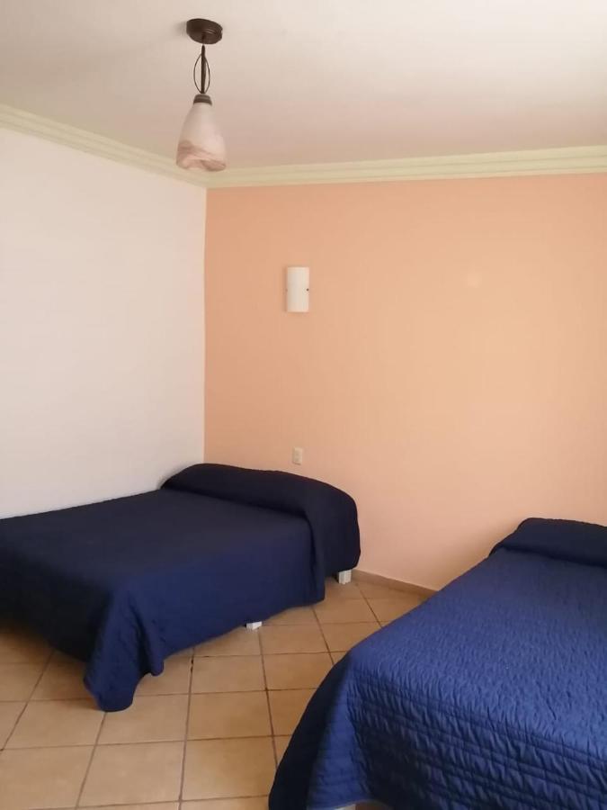 Hotel Quinta Del Descanso Cuautla  외부 사진