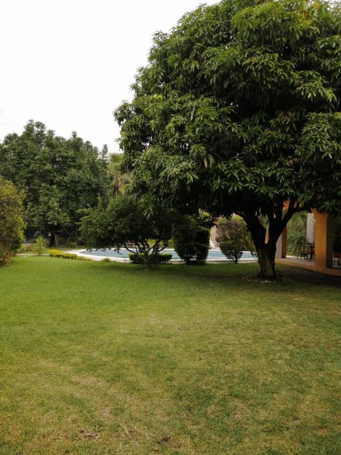 Hotel Quinta Del Descanso Cuautla  외부 사진