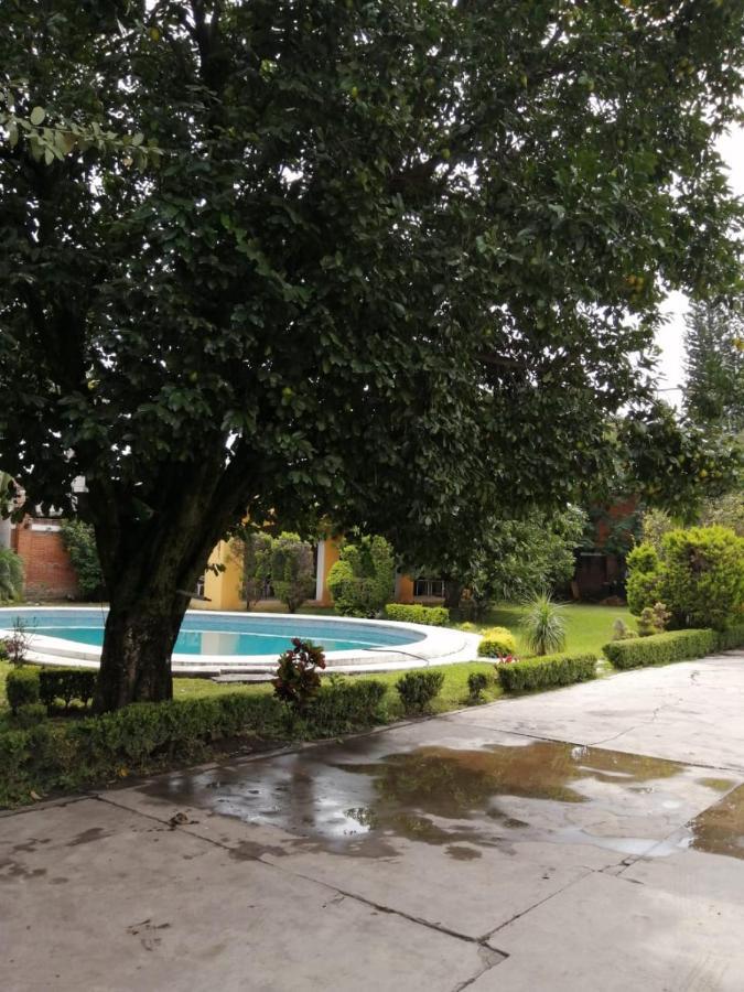 Hotel Quinta Del Descanso Cuautla  외부 사진