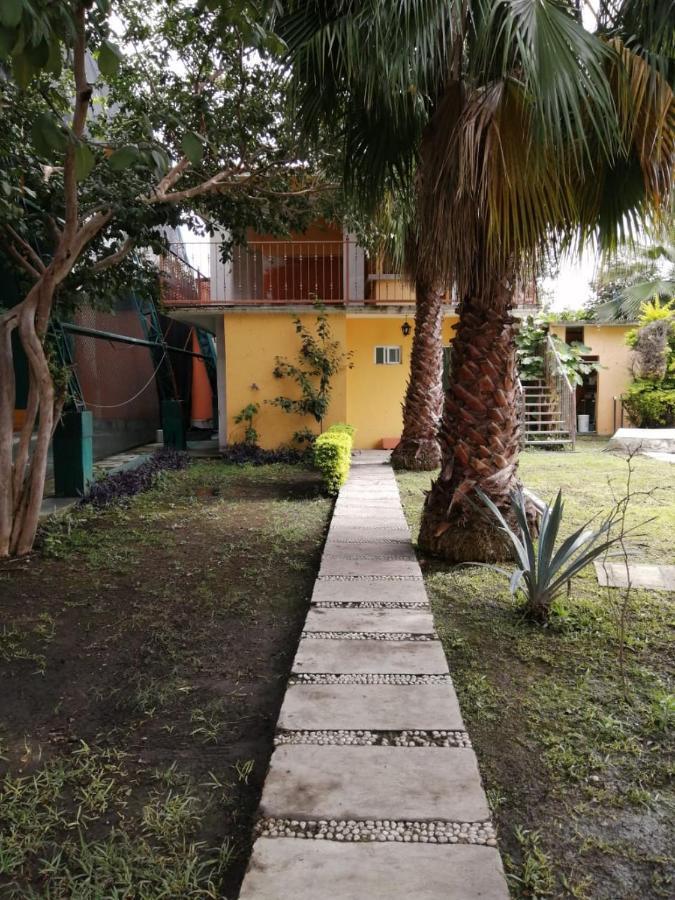 Hotel Quinta Del Descanso Cuautla  외부 사진