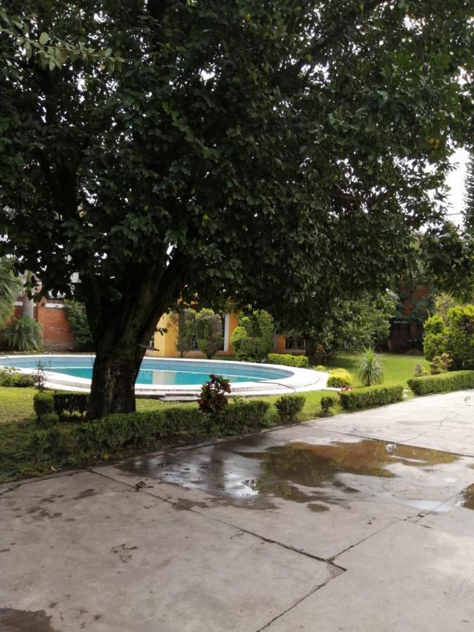 Hotel Quinta Del Descanso Cuautla  외부 사진
