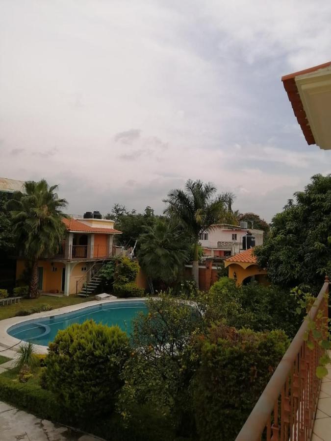 Hotel Quinta Del Descanso Cuautla  외부 사진