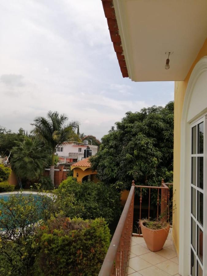 Hotel Quinta Del Descanso Cuautla  외부 사진