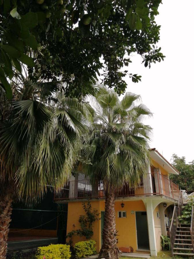 Hotel Quinta Del Descanso Cuautla  외부 사진