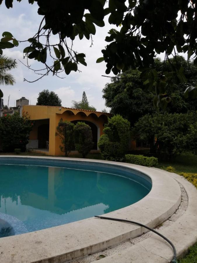 Hotel Quinta Del Descanso Cuautla  외부 사진