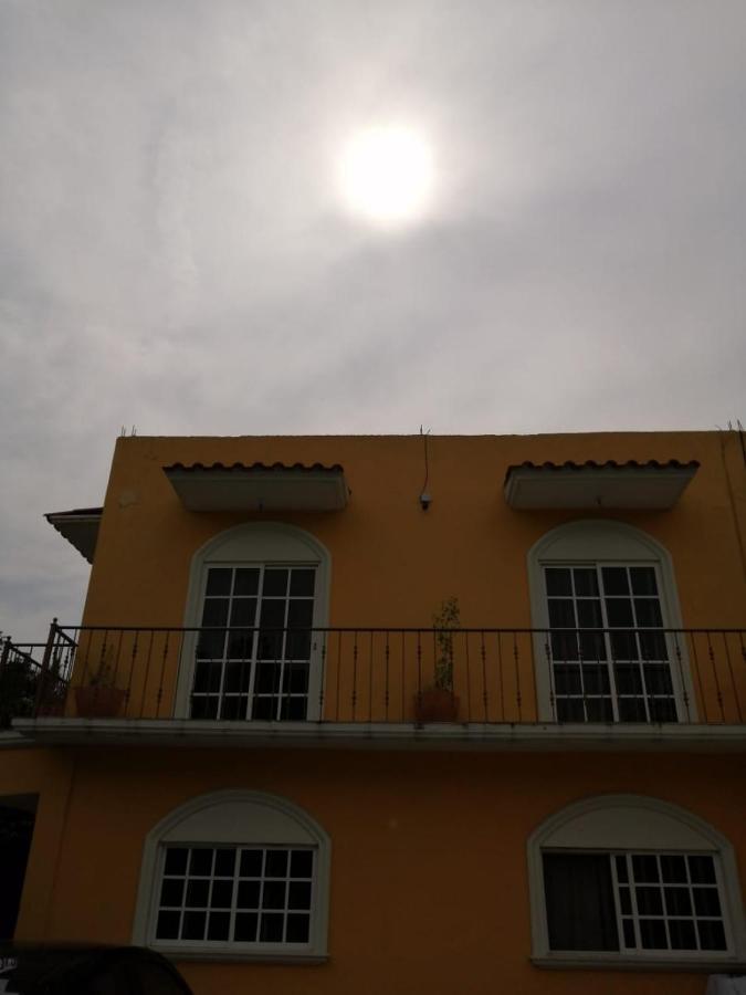 Hotel Quinta Del Descanso Cuautla  외부 사진
