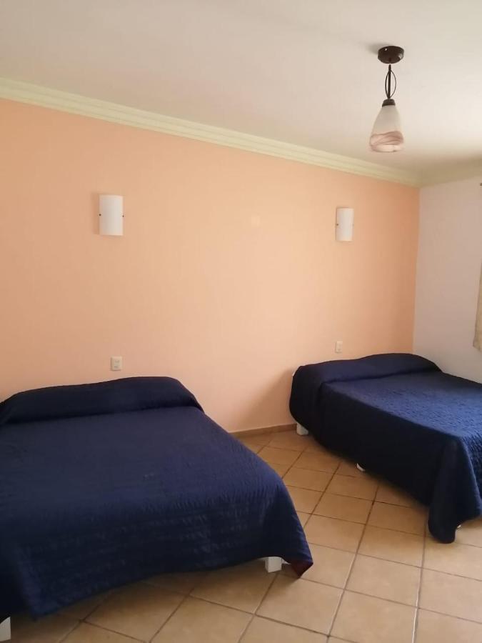 Hotel Quinta Del Descanso Cuautla  외부 사진