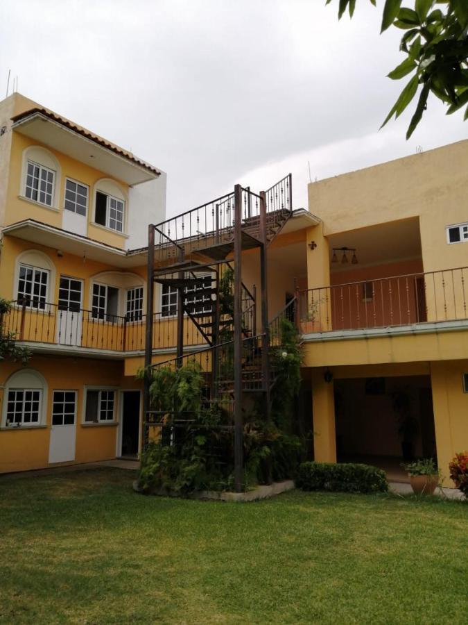 Hotel Quinta Del Descanso Cuautla  외부 사진