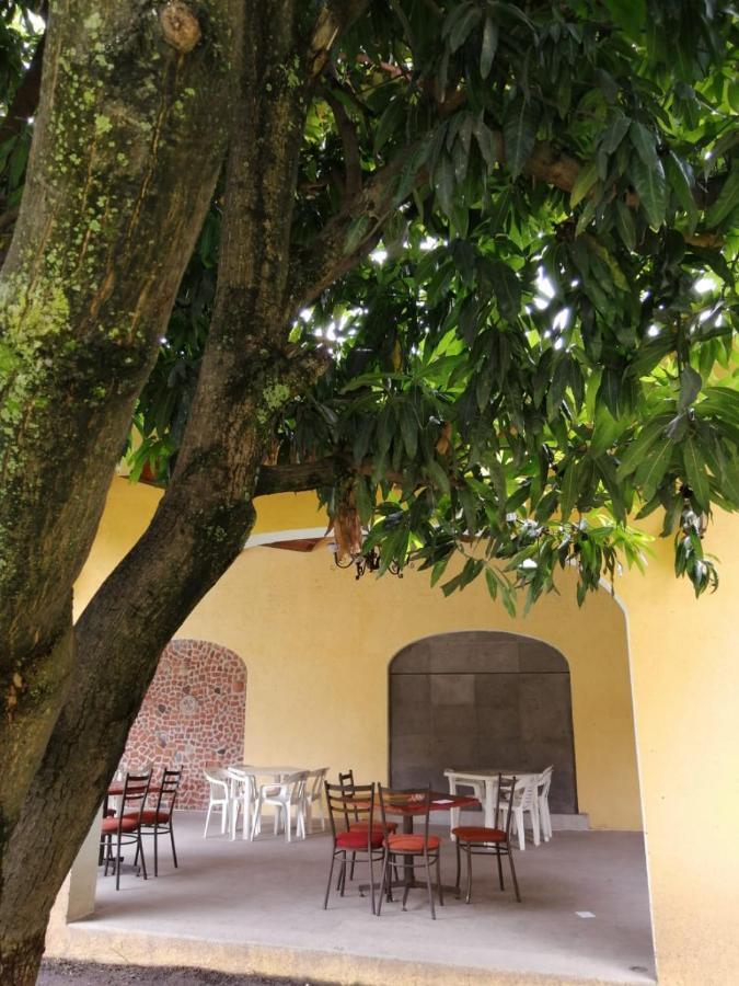 Hotel Quinta Del Descanso Cuautla  외부 사진
