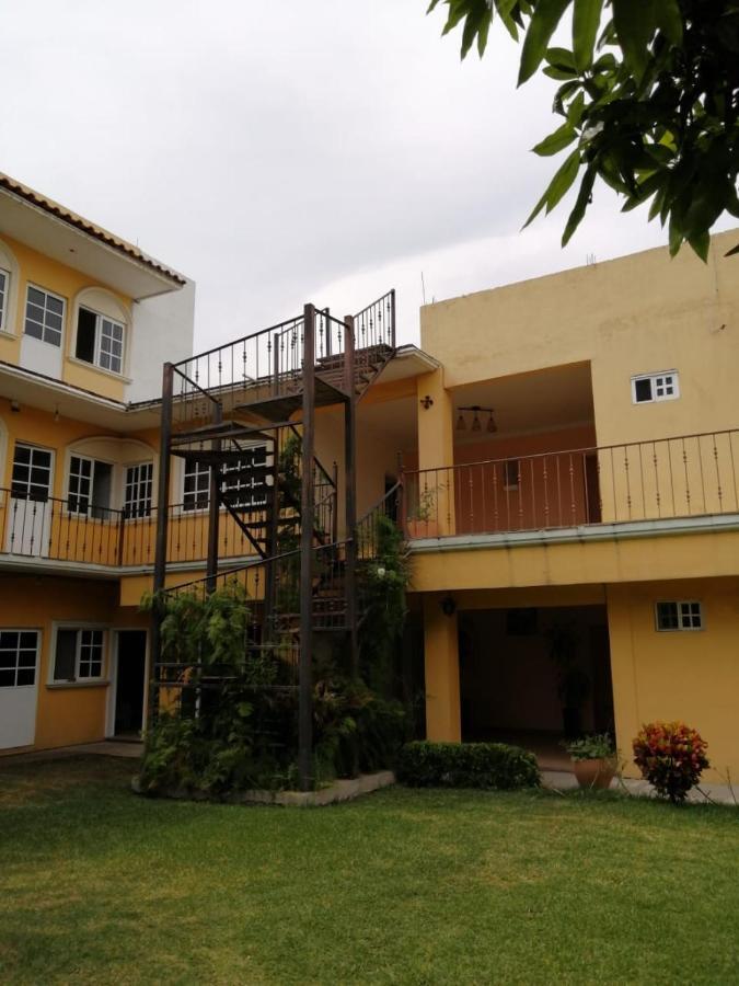 Hotel Quinta Del Descanso Cuautla  외부 사진
