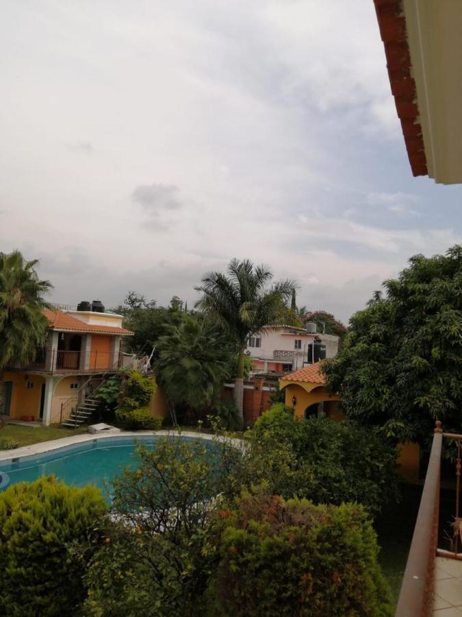 Hotel Quinta Del Descanso Cuautla  외부 사진