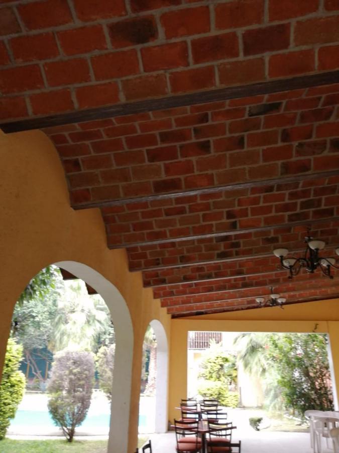 Hotel Quinta Del Descanso Cuautla  외부 사진