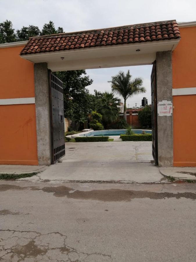 Hotel Quinta Del Descanso Cuautla  외부 사진