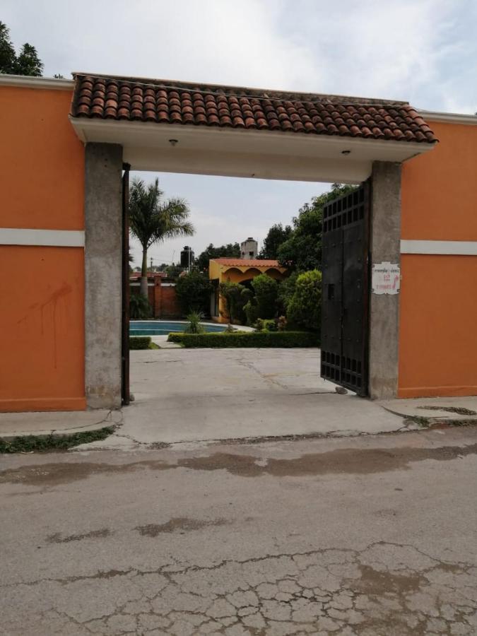 Hotel Quinta Del Descanso Cuautla  외부 사진