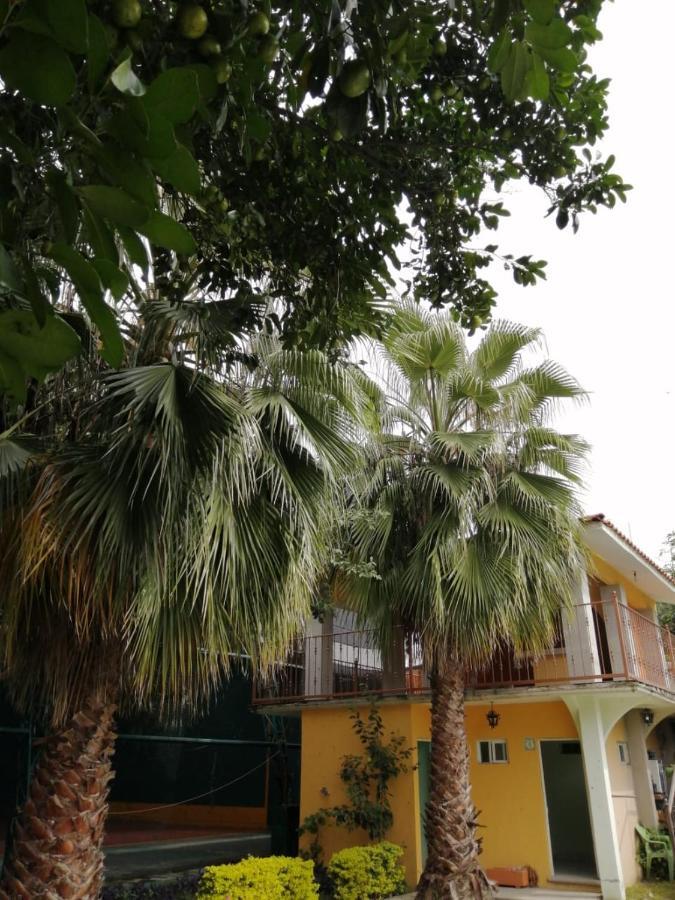 Hotel Quinta Del Descanso Cuautla  외부 사진